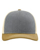 Heather Grey/ Birch/ Amber Gold