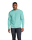 Comfort Colors C6014 - Unisex Heavyweight RS Long-Sleeve T-Shirt - Chalky Mint