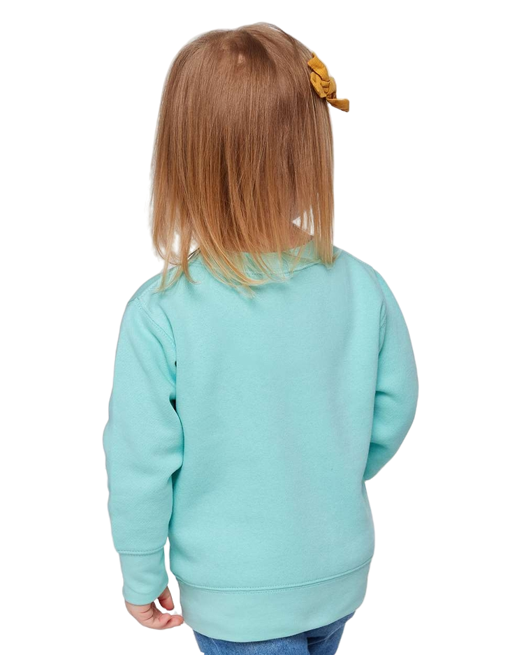 Toddler Fleece Sweatshirt - Chill