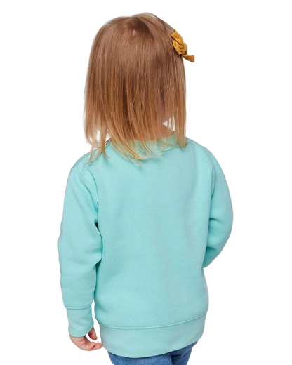 Toddler Fleece Sweatshirt - Chill