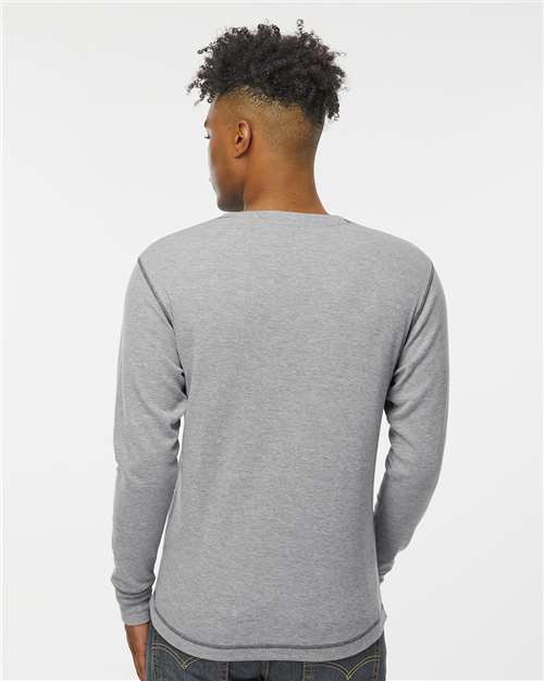 J. America 8238 Oxford — on model back