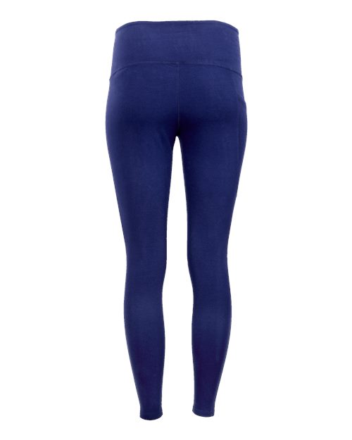 Boxercraft BW6302 Navy — back