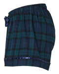 Boxercraft BW6501 Scottish Tartan Plaid — direct side