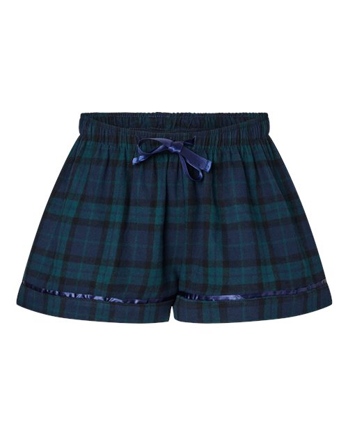 Boxercraft BW6501 Scottish Tartan Plaid — front