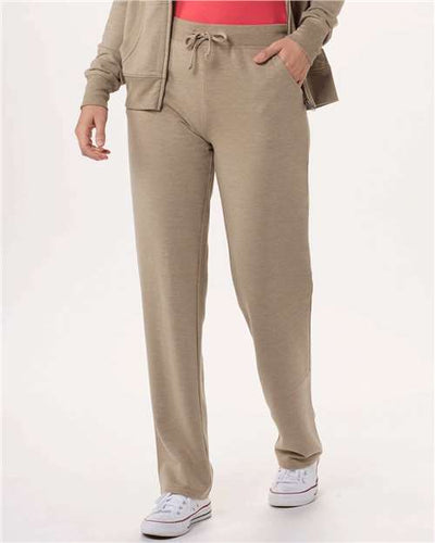 Boxercraft BW6601 Latte Heather — front