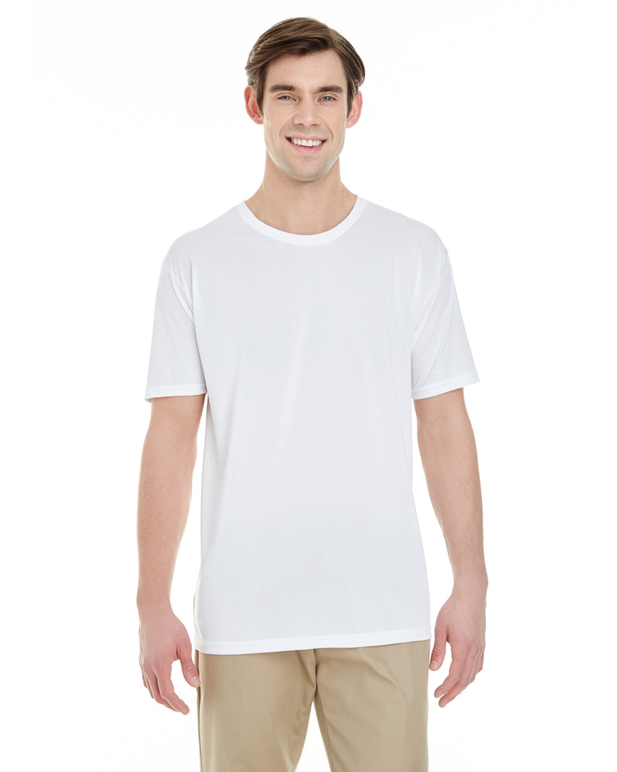 Unisex Performance��  Core T-Shirt - White