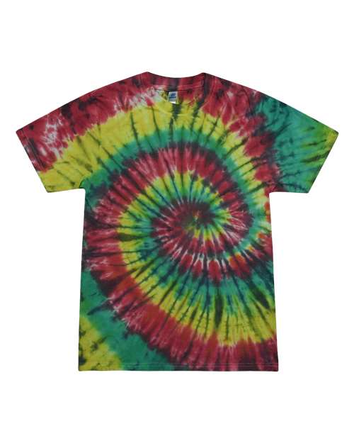 Colortone 1090 Rasta — front
