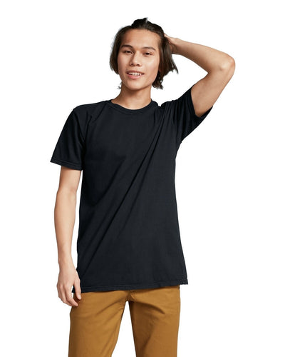 Unisex Midweight RS T-Shirt - Black