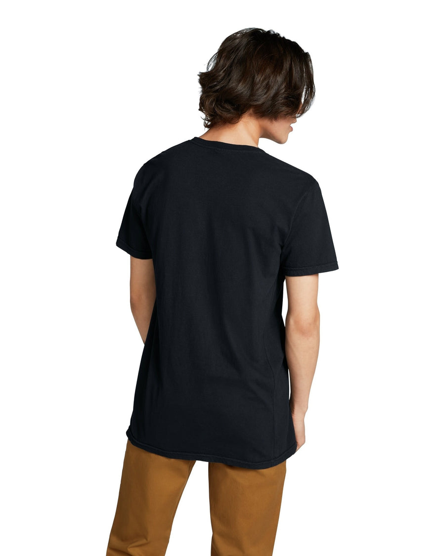 Unisex Midweight RS T-Shirt - Black