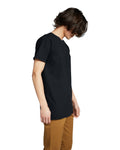 Unisex Midweight RS T-Shirt - Black