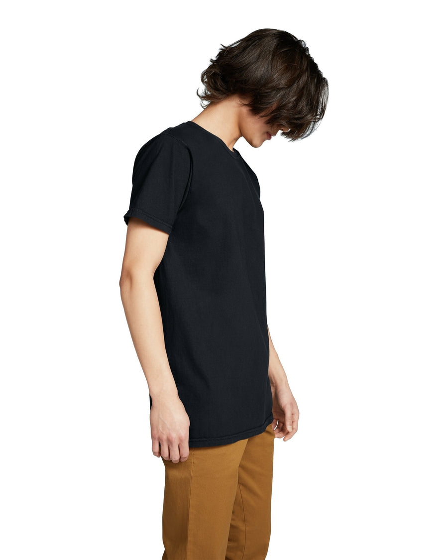 Unisex Midweight RS T-Shirt - Black