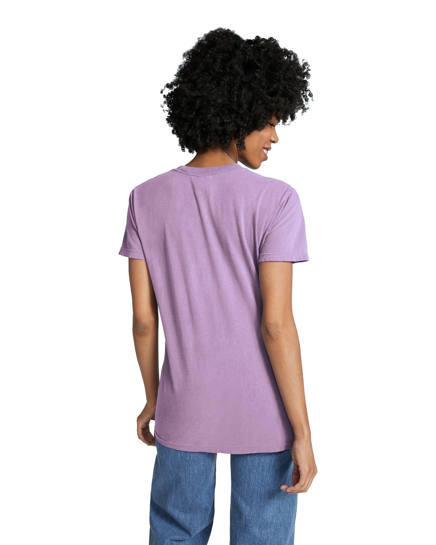 Unisex Midweight RS T-Shirt - Orchid