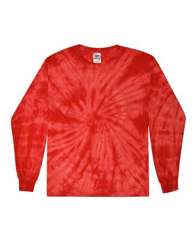 Colortone 2000 Spider Red — front
