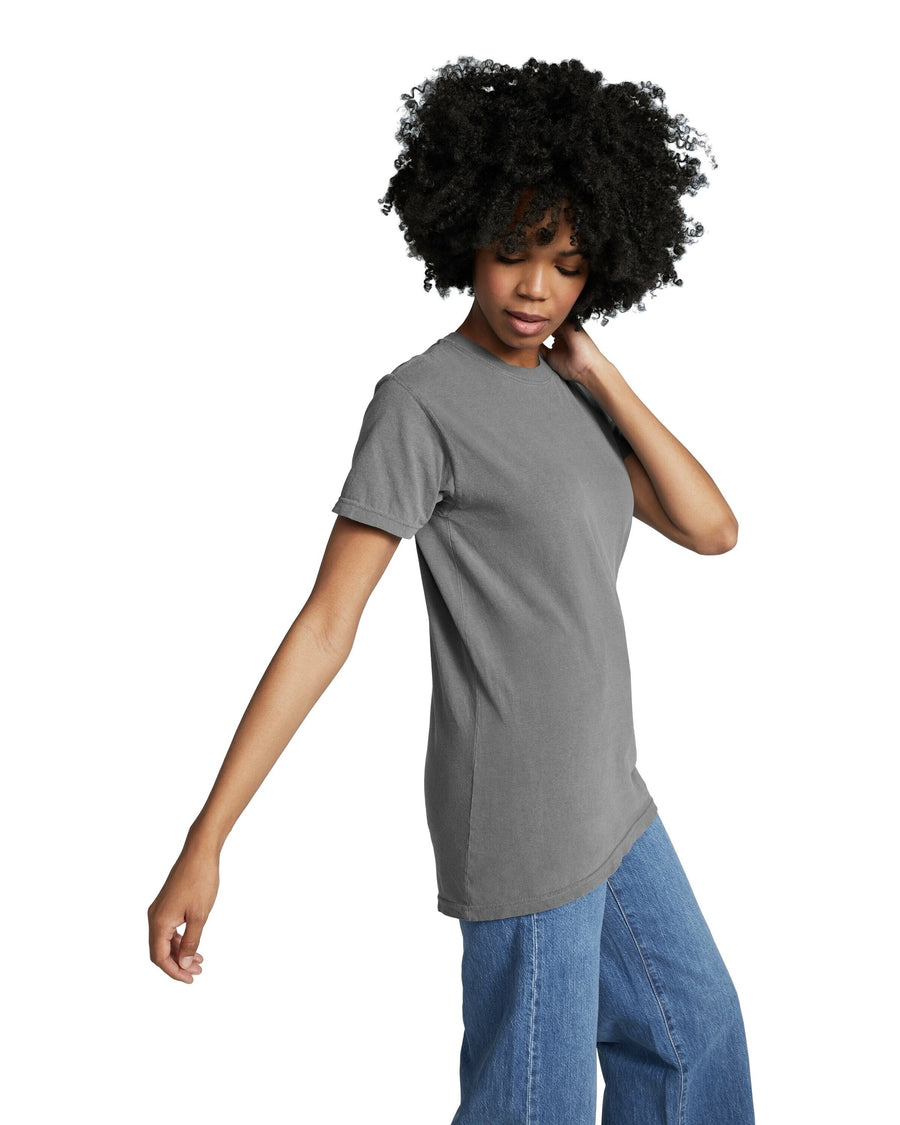 Unisex Midweight RS T-Shirt - Gray