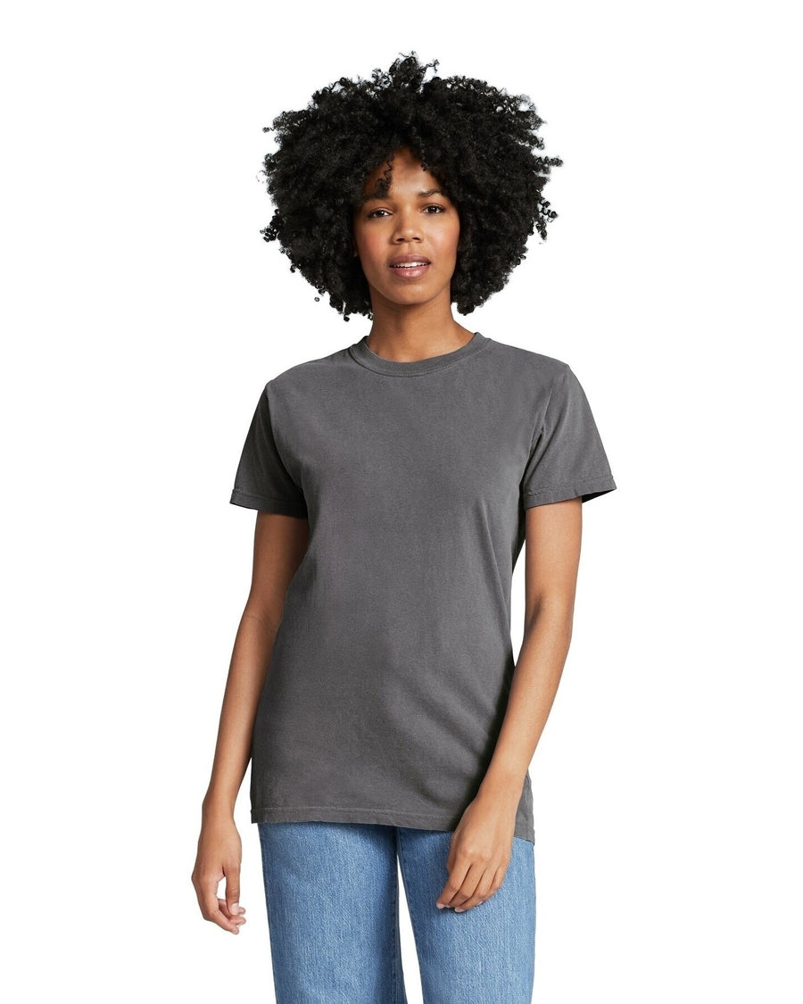 Unisex Midweight RS T-Shirt - Pepper