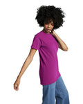 Unisex Midweight RS T-Shirt - Boysenberry