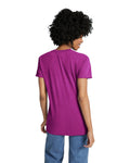 Unisex Midweight RS T-Shirt - Boysenberry
