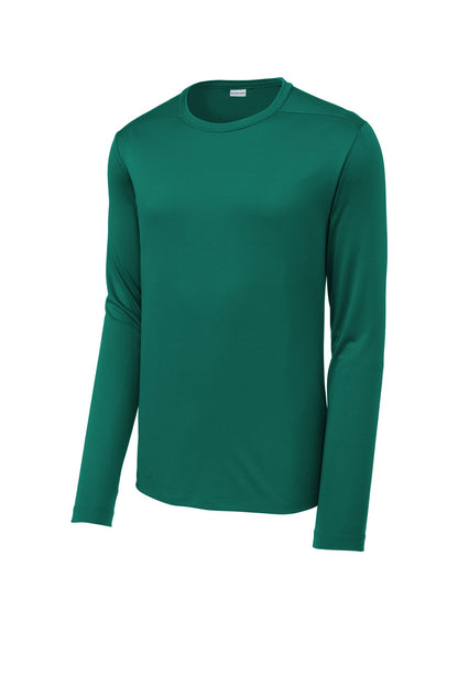 Unisex Posi-UV Pro Long Sleeve Tee - Marine Green