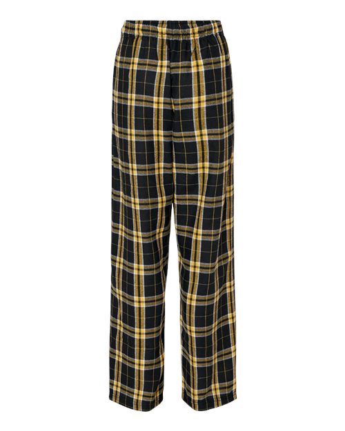 Boxercraft BY6624 Black/ Gold — back