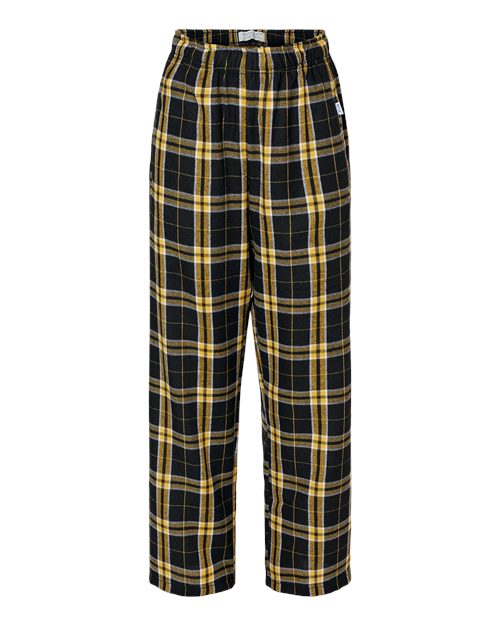 Boxercraft BY6624 Black/ Gold — front