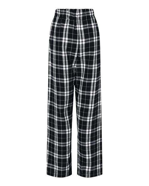 Boxercraft BY6624 Black/ White — back