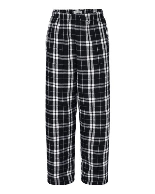 Boxercraft BY6624 Black/ White — front
