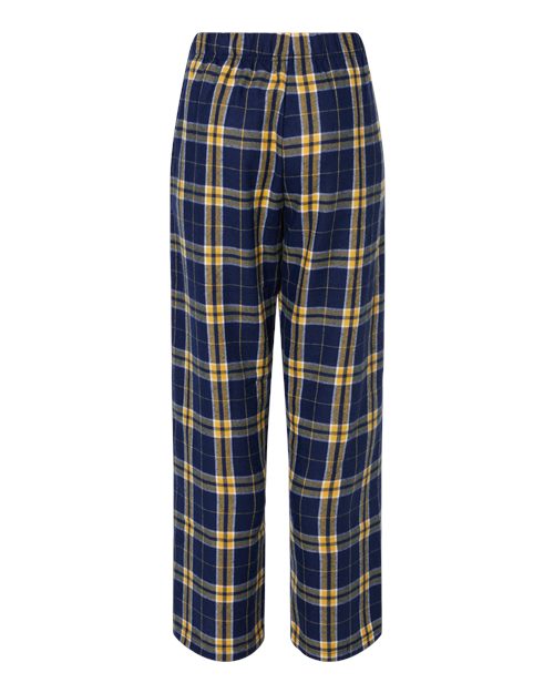 Boxercraft BY6624 Navy/ Gold — back