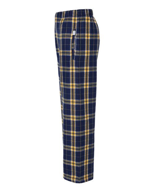 Boxercraft BY6624 Navy/ Gold — direct side