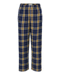 Boxercraft BY6624 Navy/ Gold — front