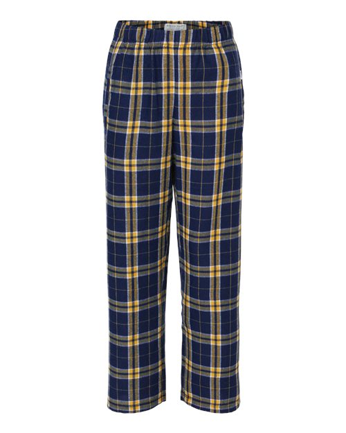 Boxercraft BY6624 Navy/ Gold — front
