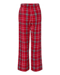 Boxercraft BY6624 Red/ White — back