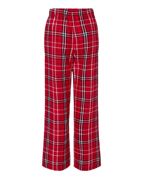 Boxercraft BY6624 Red/ White — back