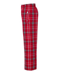 Boxercraft BY6624 Red/ White — direct side
