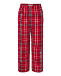 Boxercraft BY6624 Red/ White — front