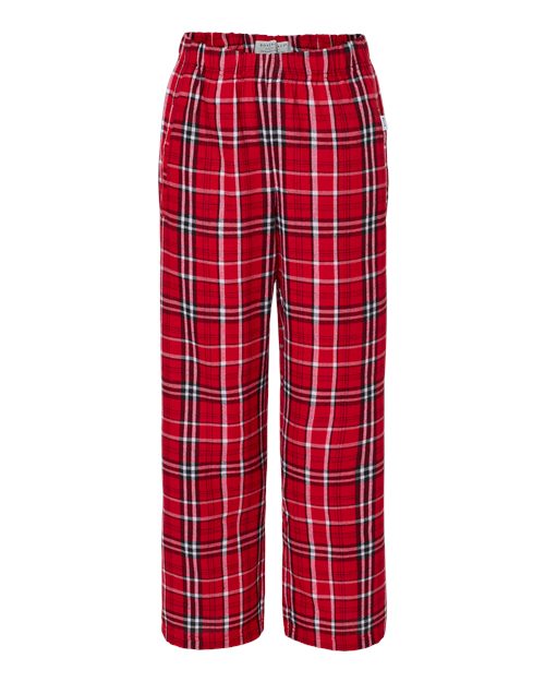 Boxercraft BY6624 Red/ White — front