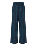 Boxercraft BY6624 Scottish Tartan Plaid — back