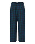 Boxercraft BY6624 Scottish Tartan Plaid — front