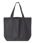 Liberty Bags 8872 Black/ Black — back