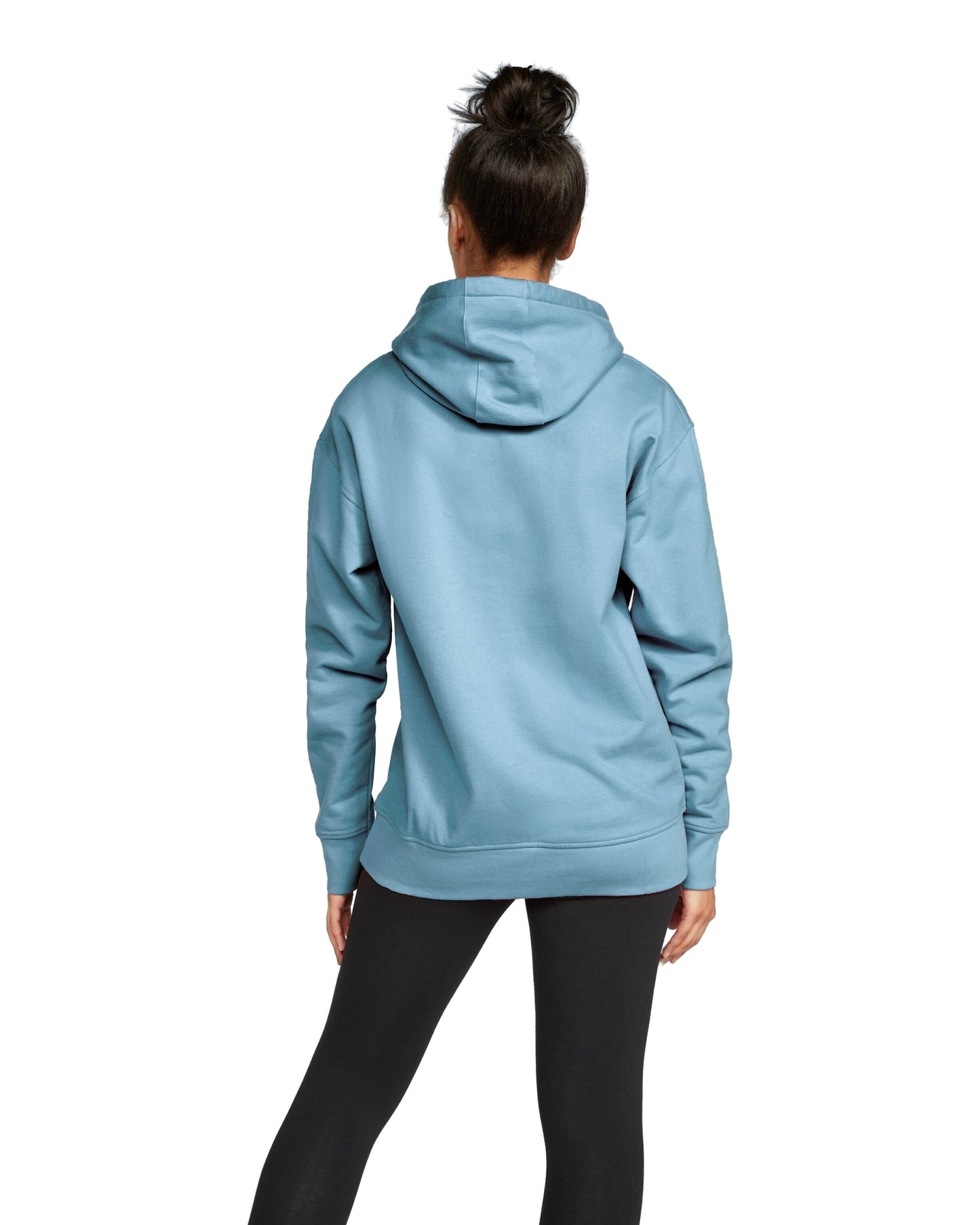 Softstyle Hoodie - Stone Blue