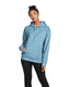 Gildan SF500 - Softstyle Hoodie - Stone Blue