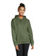 Gildan SF500 - Softstyle Hoodie - Military Green