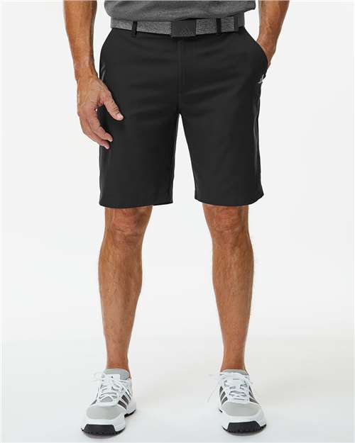 Adidas A2000 Black — on model front