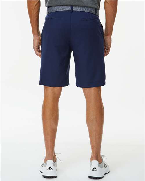Adidas A2000 Collegiate Navy — on model back