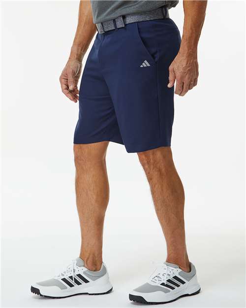 Adidas A2000 Collegiate Navy — on model side