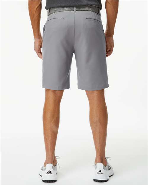 Adidas A2000 Grey Three — on model back