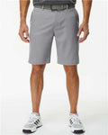 Adidas A2000 Grey Three — on model front