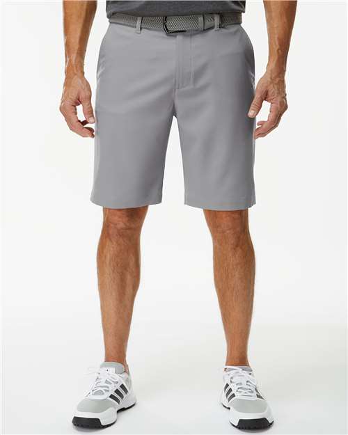 Adidas A2000 Grey Three — on model front