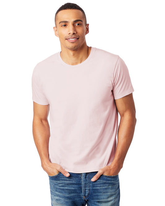 Unisex Go-To T-Shirt - Faded Pink