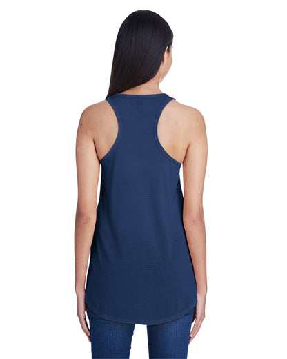 Women's Freedom Tank - Navy