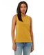 Bella + Canvas B6003 - Women's Jersey Muscle Tank - Heather Mustard